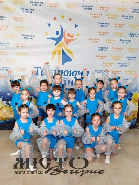 «Тіп-Топ» з Володимира – призер Всеукраїнського конкурсу 