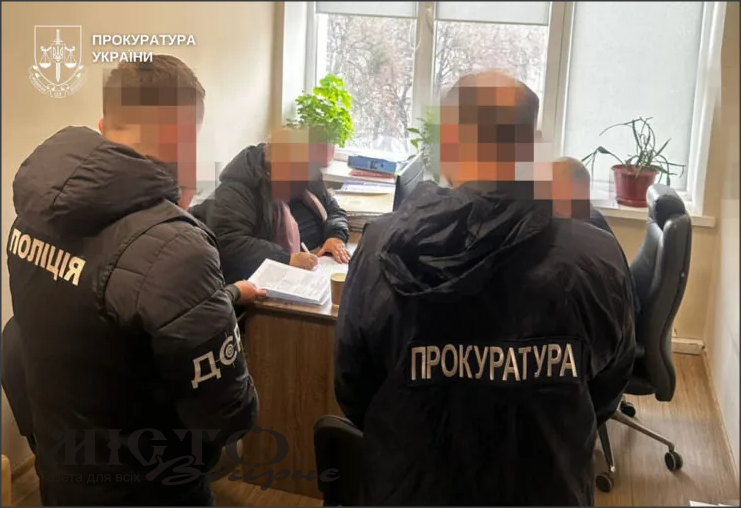 Директорку школи на Локачинщині підозрюють у махінаціях з генератором 