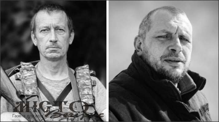 Нововолоинська громада втратила двох захисників на війні - Івана Єніна та Артема Габера 