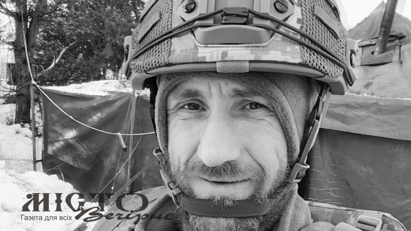 У Нововолинськ «на щиті» повертається захисник Петро Потапов. Просять гідно  