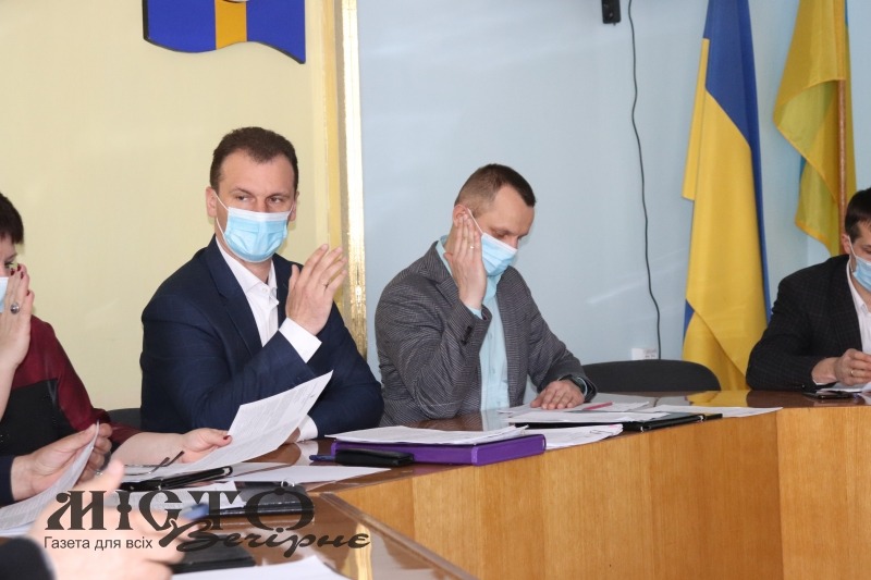 У Володимирі відбулось засідання виконкому міської ради 