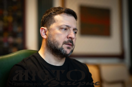 Зеленський: Україна готова до припинення вогню на Великдень і діятиме дзеркально 