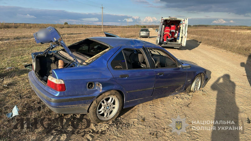На Волині у ДТП на Великдень загинули неповнолітні хлопець і дівчина 