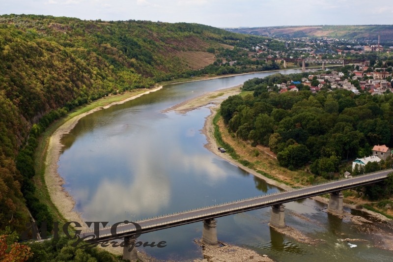 В Україні збудують прикордонний міст за 3,5 мільярди гривень 