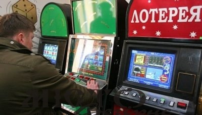 У Володимирі викрили нелегальне казино 
