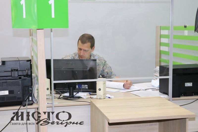 У Володимирі завершено реорганізацію Центру надання адміністративних послуг 