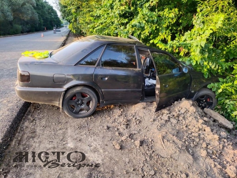 Нововолинець на смерть збив працівника дорожньої служби біля Червонограда 