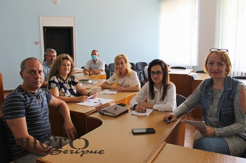 У Володимирі відбулись засідання постійних депутатських комісій 