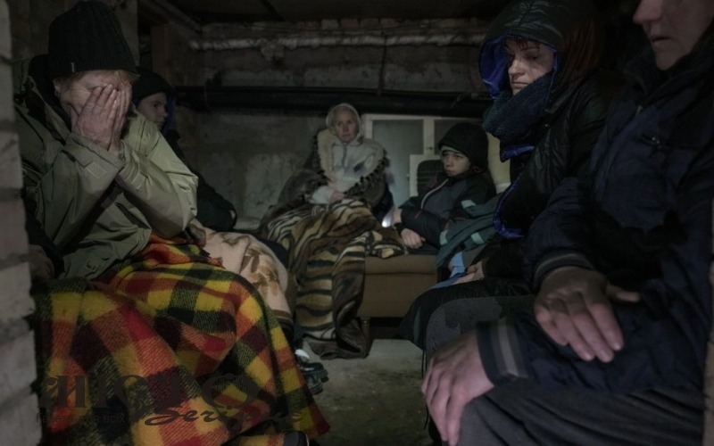 "Досить слів!": у Зеленського закликають ОБСЄ допомогти з гуманітарними коридорами 