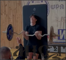 17-річний нововолинець встановив новий світовий рекорд з пауерліфтингу серед тінейджерів 