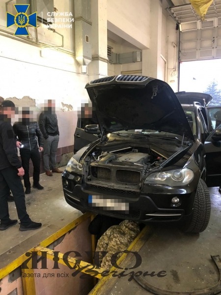 На “Ягодині” затримали велику партію наркотиків - новини Володимир-Водинського На “Ягодині” затримали велику партію наркотиків
