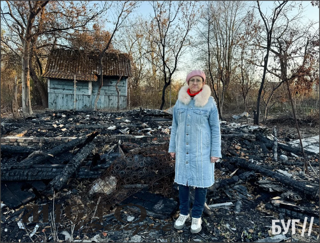 На дачному масиві біля Нововолинська згорів будиночок. Власниця підозрює, що це підпал. 