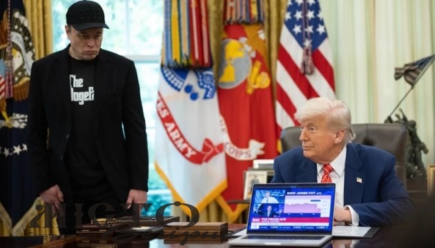 Трамп назвав Маска «великим наркоманом» після суперечки, – WP 