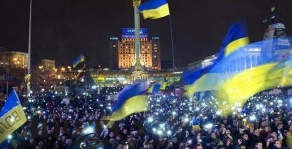 В Україні сьогодні – День Гідності та Свободи 