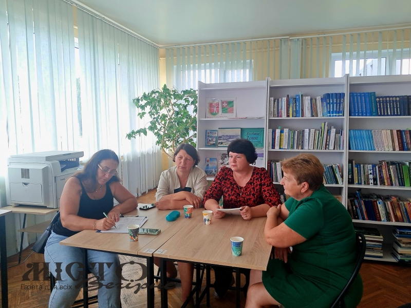 У Локачах відбувся треніг "Медіаграмотність" 