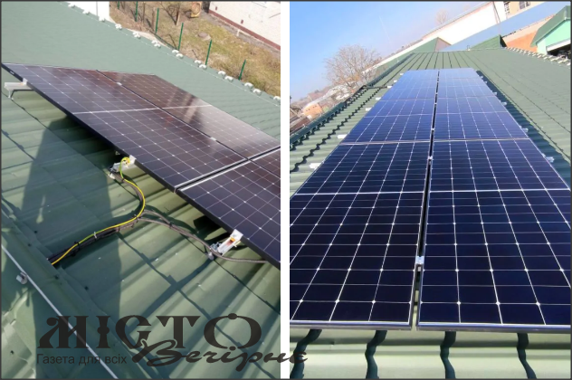 У Зимнівській громаді встановили сонячні панелі на амбулаторіях 