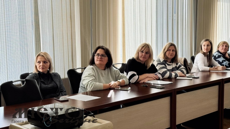 У Нововолинську відбулося засідання робочої групи у рамках проєкту «Кращий догляд для кожної дитини» 