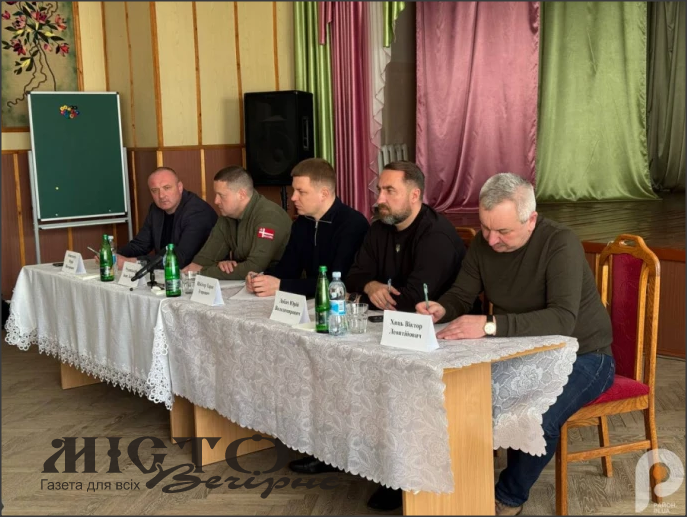 Начальник Волинської ОВА Іван Рудницький із робочим візитом відвідав Затурцівську громаду 