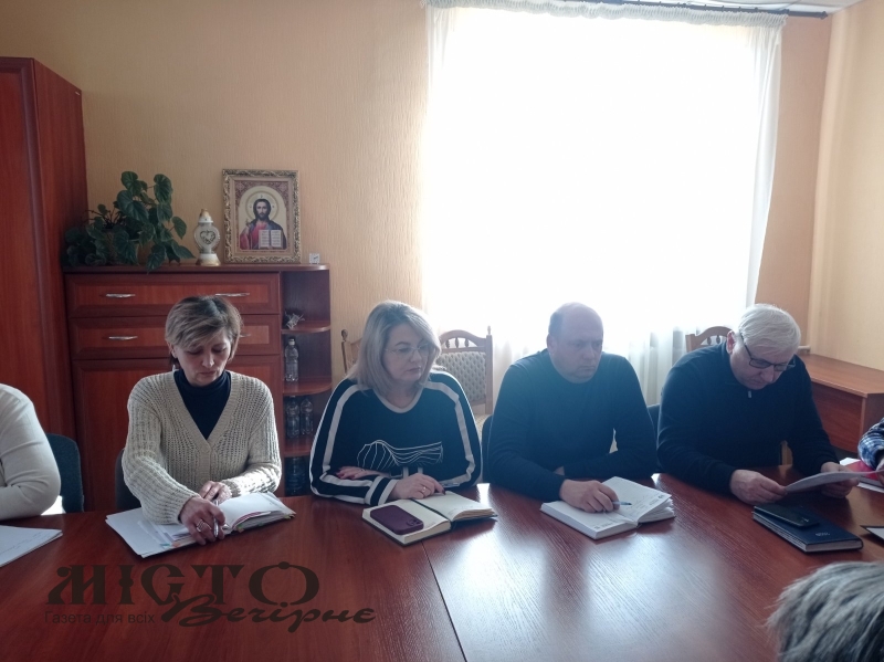 В Іваничах відбулось засідання Ради безбар’єрності 