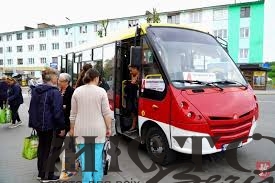 У Провідну неділю у Володимирі курсуватимуть додаткові маршрутки 