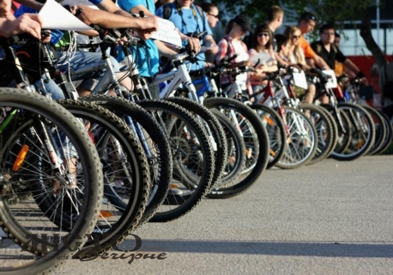 У Нововолинську військовослужбовець викрав велосипед 