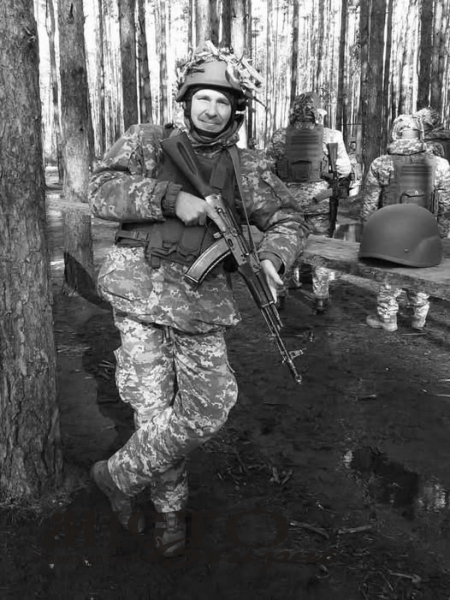 Захисника з Поромівської громади Андрія Єдинака посмертно нагородили орденом «За мужність» 