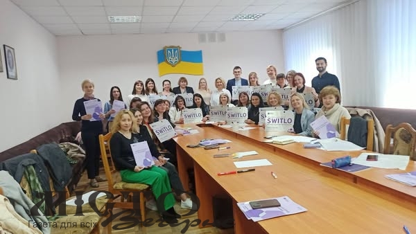 Затурцівський ліцей імені Вʼячеслава Липиннського отримав відзнаку у Всеукраїнському освітньому проєкті 