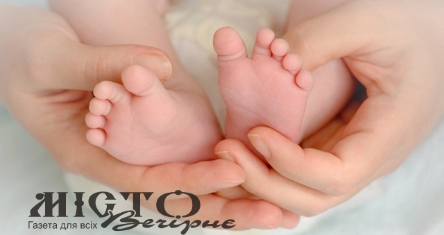 У родині лікарки з Нововолинська народився син 