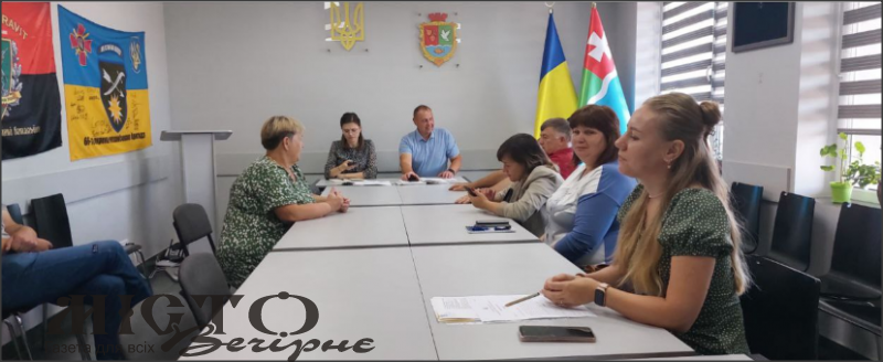 У Павлівці відбулось засідання виконкому 