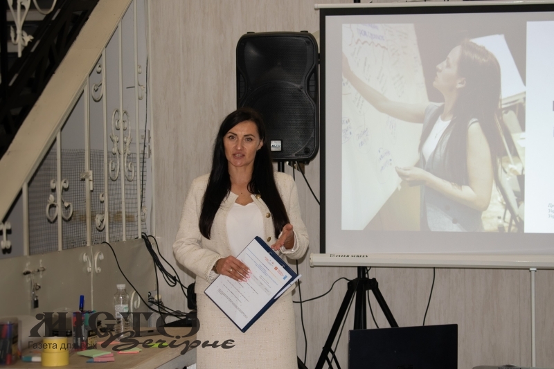 В Іваничах відбувся тренінг з розробки плану залучення громадськості 