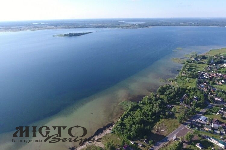 На Волині повернули державі 3 гектари землі біля Шацьких озер 