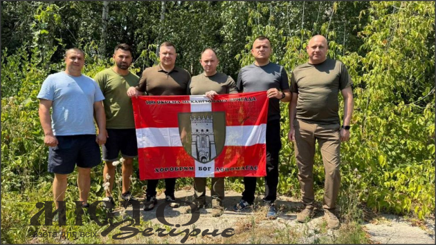Нововолинськ підтримує фронт: передали швидкі, генератори й обладнання на Харківщину та Донеччину 