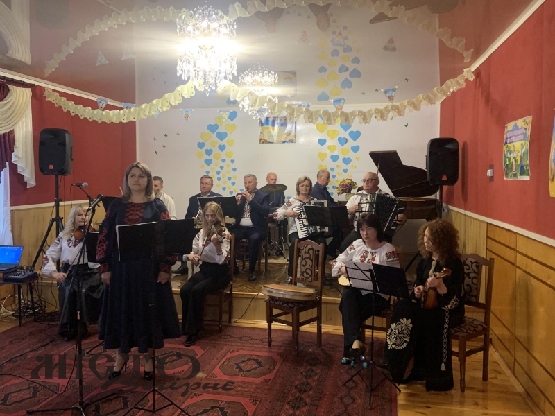 У Музичній школі Локачинської селищної ради відбувся концерт 