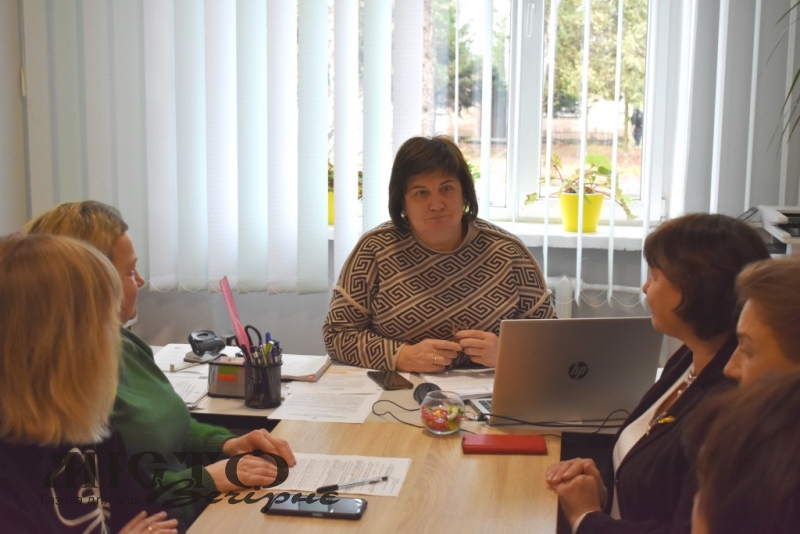 В Іваничах відбулось засідання опікунської ради 