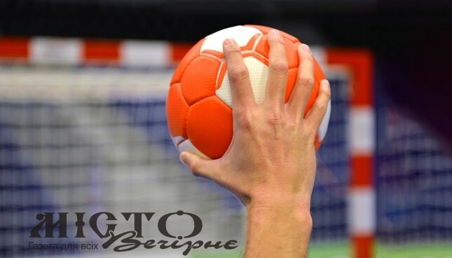 У Нововолинську пройде третій тур чемпіонату України з гандболу 