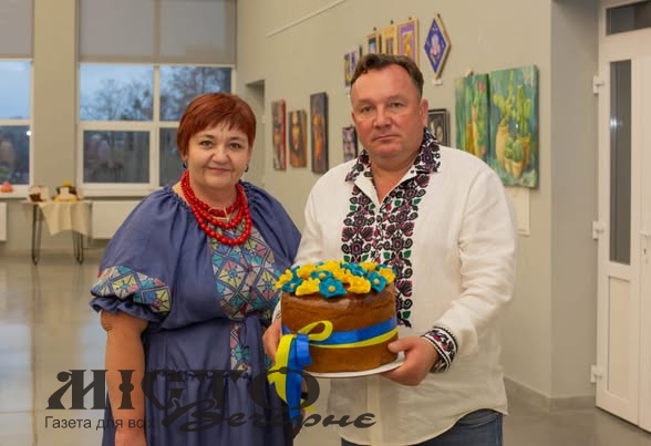 Локачинська громада здобула призове місце у конкурсі «Смак поколінь» 