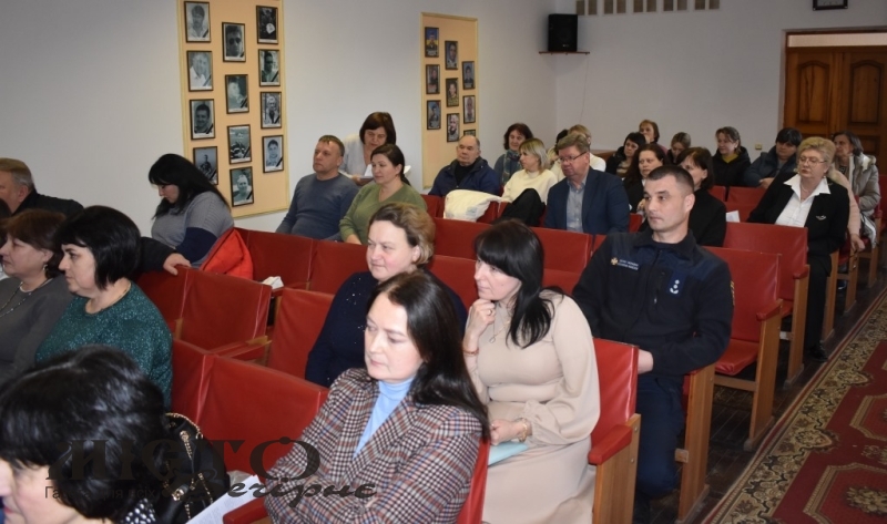 Відбулись громадські слухання по обговоренню програм розвитку Іваничівської громади 