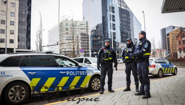 У торговельному центрі Талліна стався вибух 