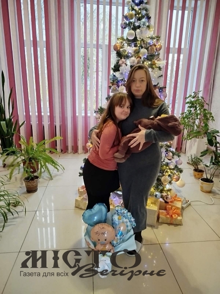Протягом грудня у Нововолинську народилися 17 малюків 