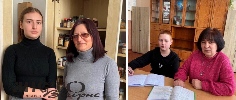 Учні з Іваничівської громади призери обласних олімпіад з хімії та математики 