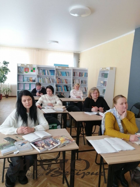 У Локачах підбили підсумки роботи бібліотек за 2025 рік 