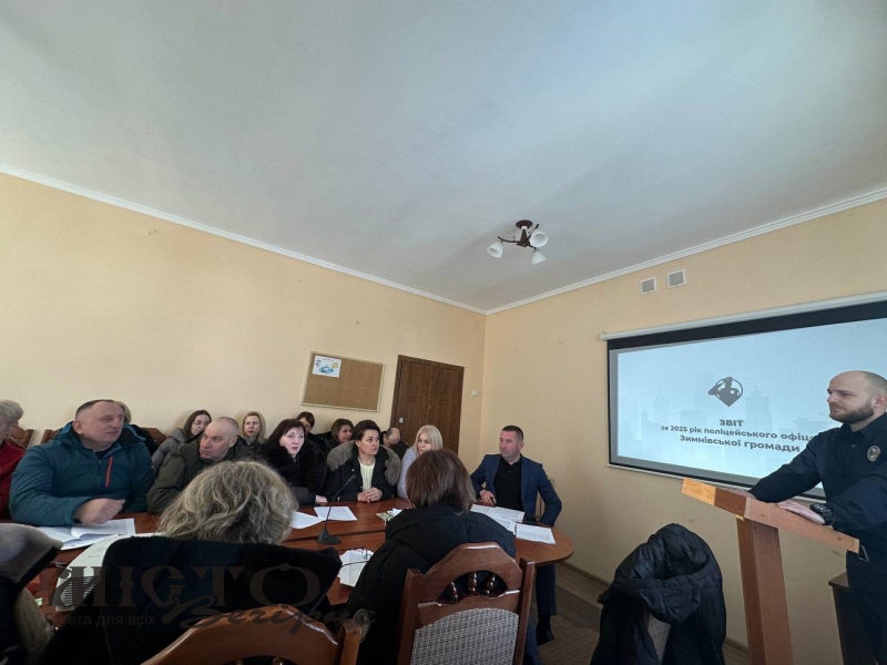 Відбулась сесія Зимнівської сільської ради 