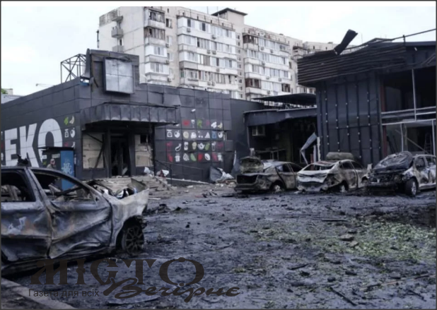 У Брянській області дрони атакували завод, що виробляє електроніку для оборонки рф - новини Володимир-Водинського У Брянській області дрони атакували завод, що виробляє електроніку для оборонки рф