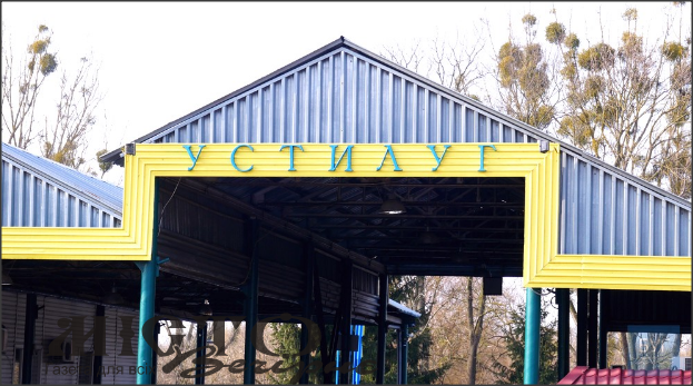 В Устилузі виявили українку з бельгійським паспортом 