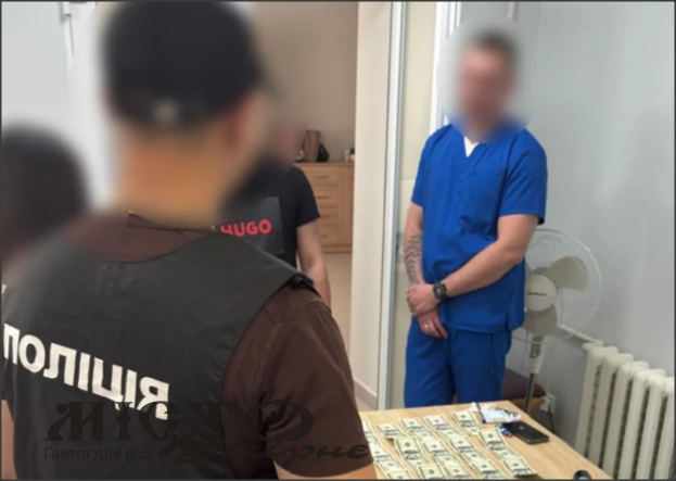 Відомо, коли судитимуть завтерапевтичним відділенням з Володимира, якому інкримінують хабар 