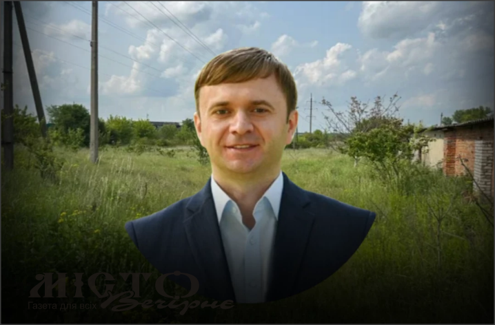 Екс-регіонал Чикида викупив 2,3 га комунальної землі у Володимирі 