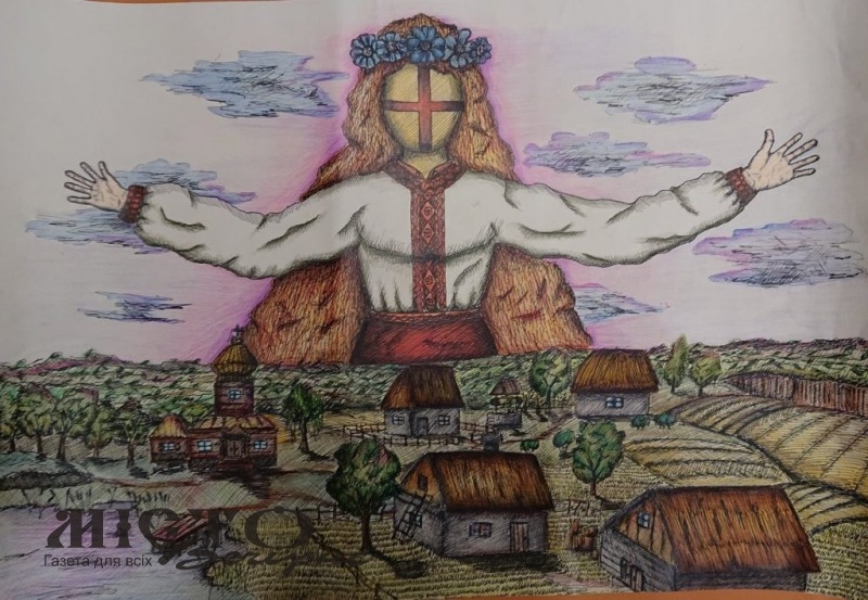 Вихованці Володимир-Волинської гімназії здобули перемогу у конкурсі з образотворчого мистецтва 