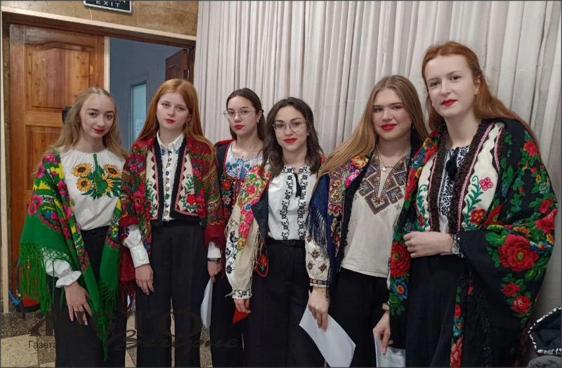 У Володимирі відзначили День педколеджу 