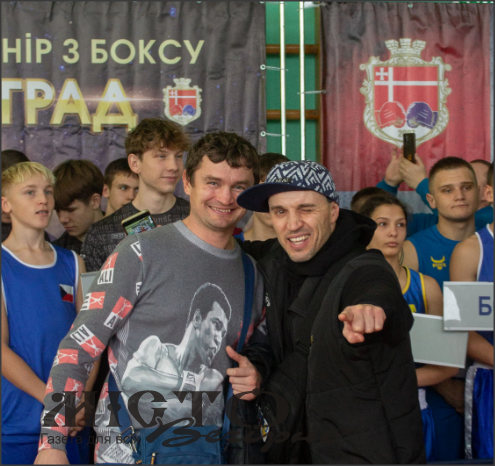 У Володимирі стартував міжнародний турнір з боксу «Княжий град-2025» 
