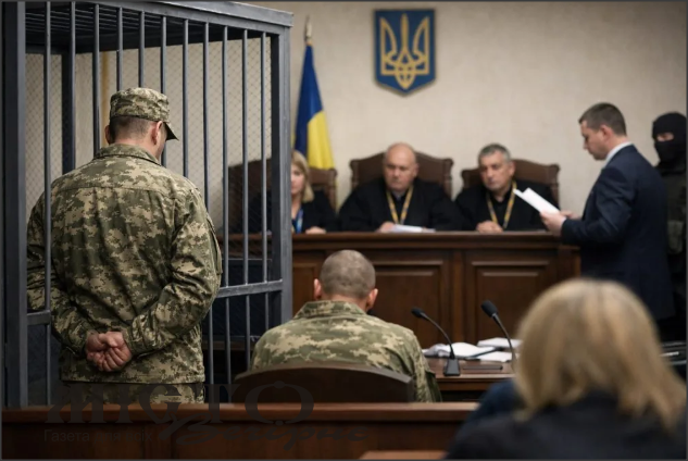 П’ять років тюрми за дезертирство: суд у Володимирі виніс вирок мобілізованому солдату 